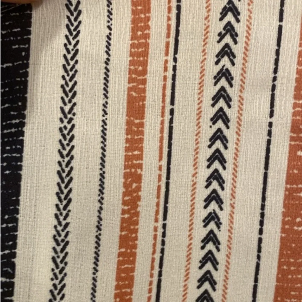 Striped Multicolor Women's Top - Picture 6 of 7